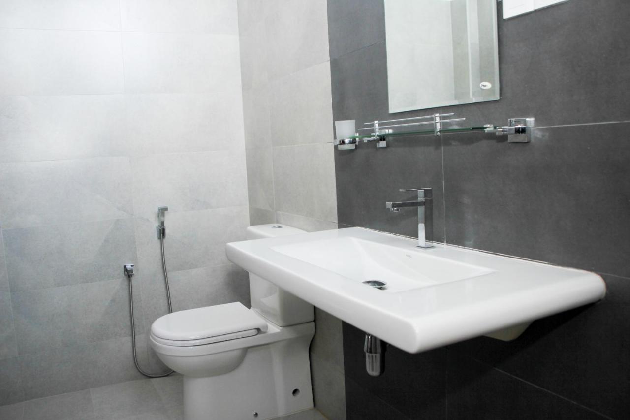 Rominrich Hotel Хикадува Екстериор снимка