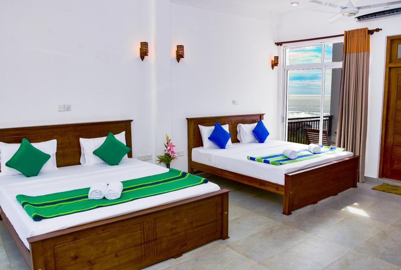 Rominrich Hotel Хикадува Екстериор снимка