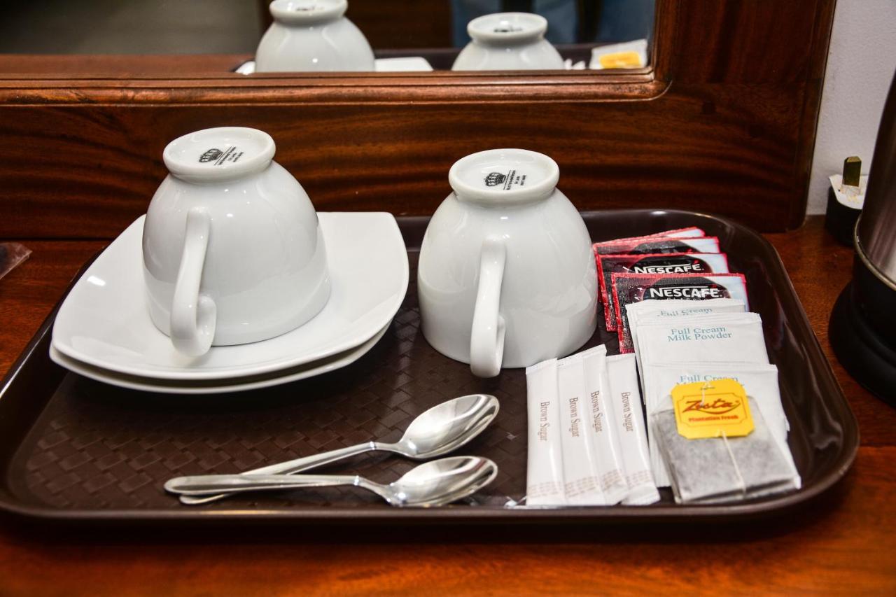 Rominrich Hotel Хикадува Екстериор снимка