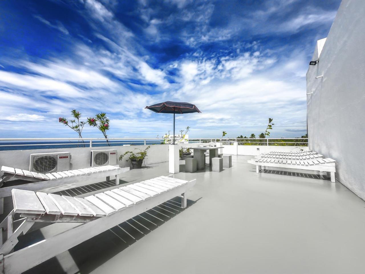 Rominrich Hotel Хикадува Екстериор снимка